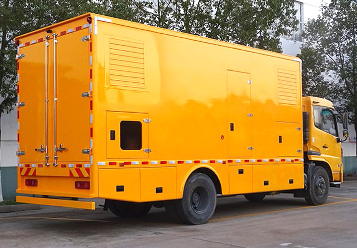 海盐柴油发电机组的维修保养规定