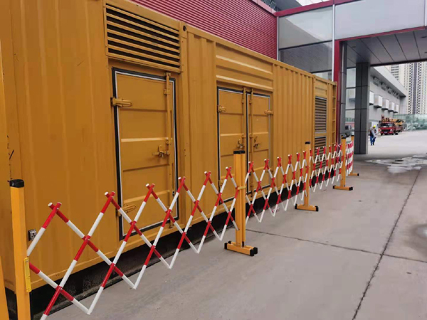 海盐租赁发电机发电机油箱使用后要定期清除油箱底部沉淀的杂质