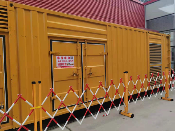 海盐柴油发电机电压不稳的原因是什么？