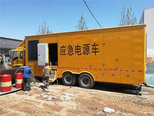 海盐发电车租赁-教您挑选发电机哪些技巧可以掌握使用