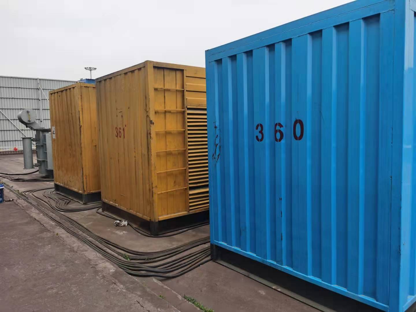 海盐租赁发电车-不同发电机组的性能如何?