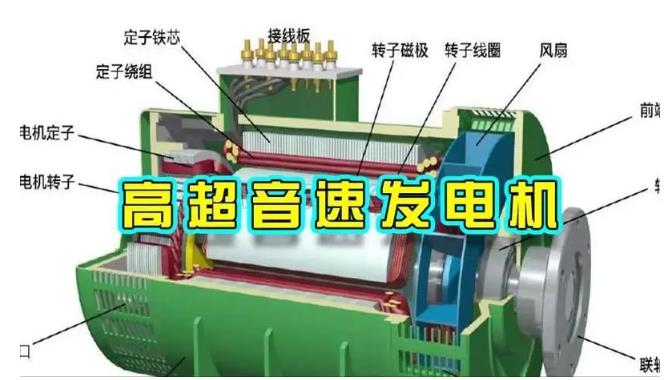 海盐颠覆你对发电方式的认知！中国革命性发电机公开揭秘 