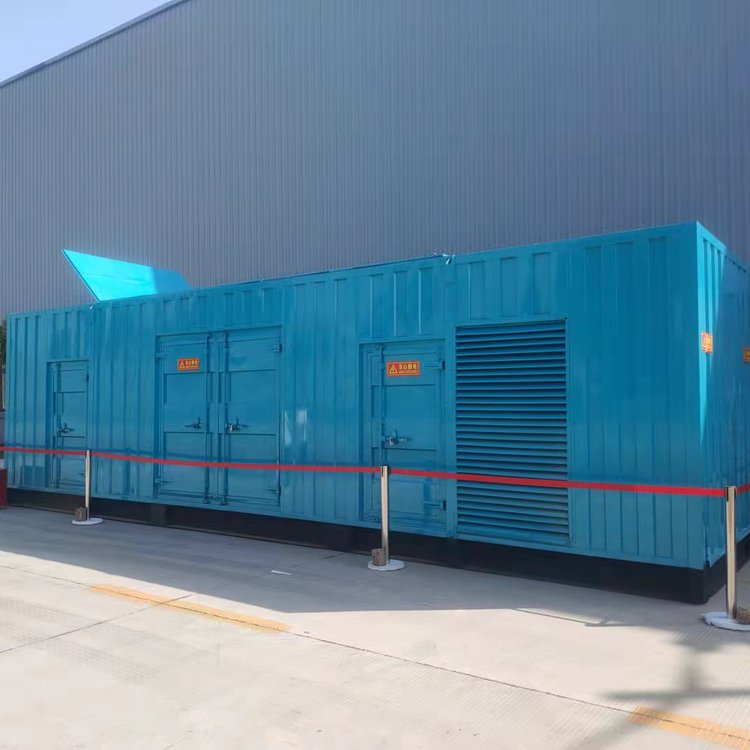 海盐怎样更换柴油发电机组的空气滤清器？