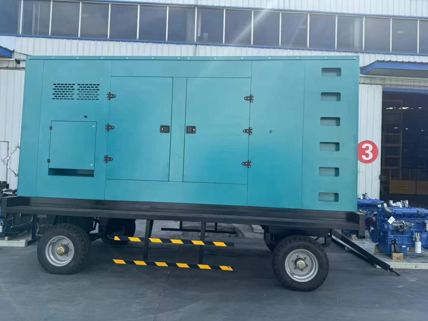 海盐发电机租赁提高发电机性能的具体措施有哪些？