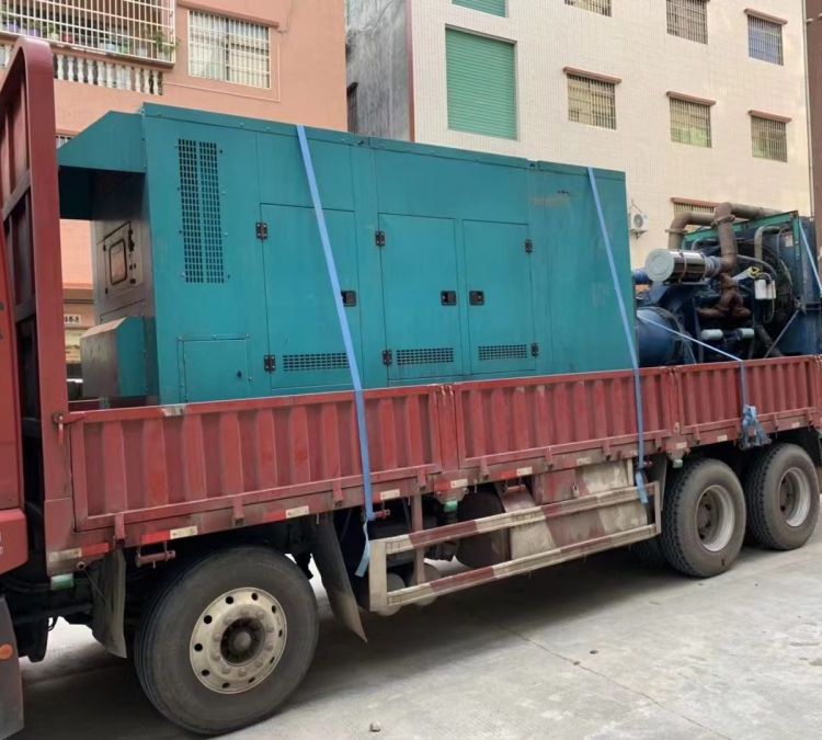 海盐如何在不同负载率下确保 400KW 柴油发电机组的正常运行？