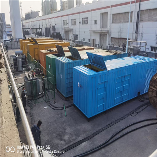 海盐400KW 柴油发电机组的更佳负载率是多少？