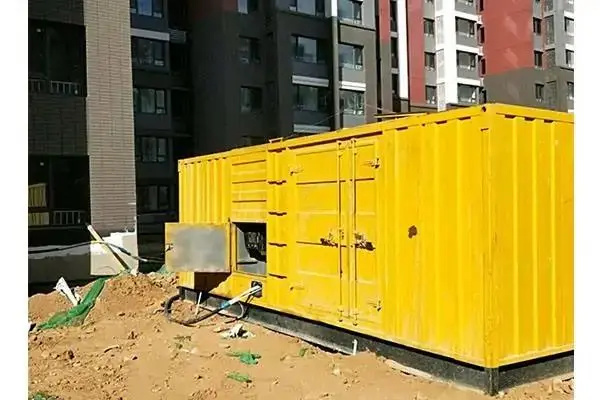 海盐发电机租赁中燃油压力过低会对发动机的哪些部件造成损坏？