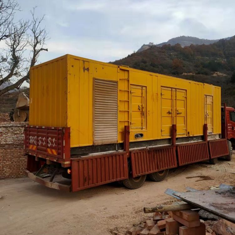 海盐200kW 发电机组在带电阻性负载时，输出功率会受到哪些因素的影响？