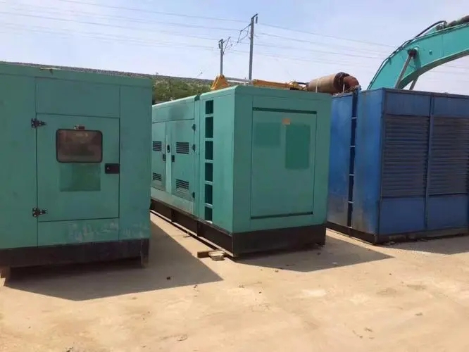 海盐不同型号的柴油发电机组空气滤清器是否可以通用？