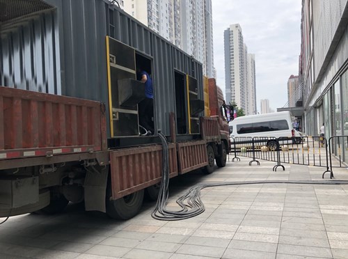海盐低温环境下，柴油发电机组电池充满电的具体时间受哪些因素影响？
