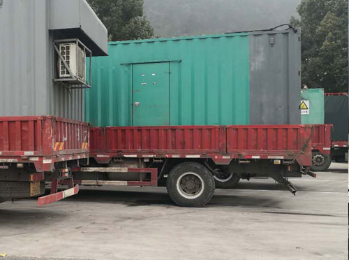 海盐柴油发电机组使用注意安全事项有哪些？