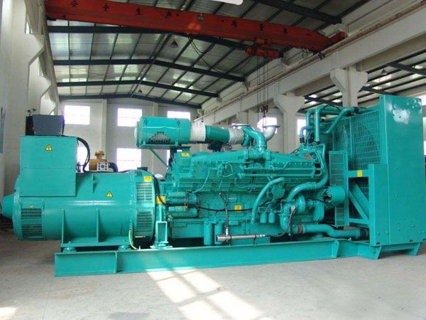 海盐影响800KW发电机组油耗的因素有哪些？